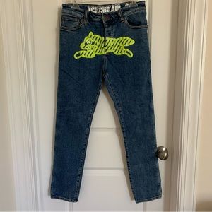 BBC Ice Cream Denim Jeans, 30
